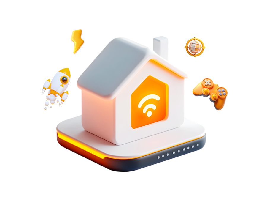 Internet fibra OK Virtual